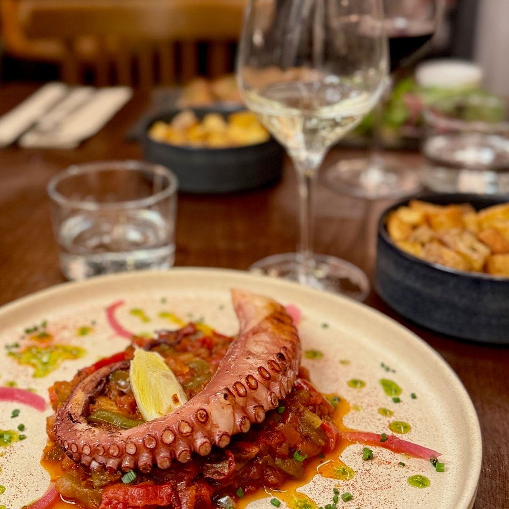 Cañas y Tapas 1